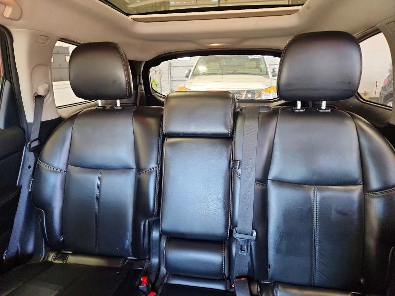 2018 Nissan Pathfinder მანქანა იყიდება აუქციონზე, vin: 5N1DR2MM2JC612938, აუქციონის ნომერი: 61082756