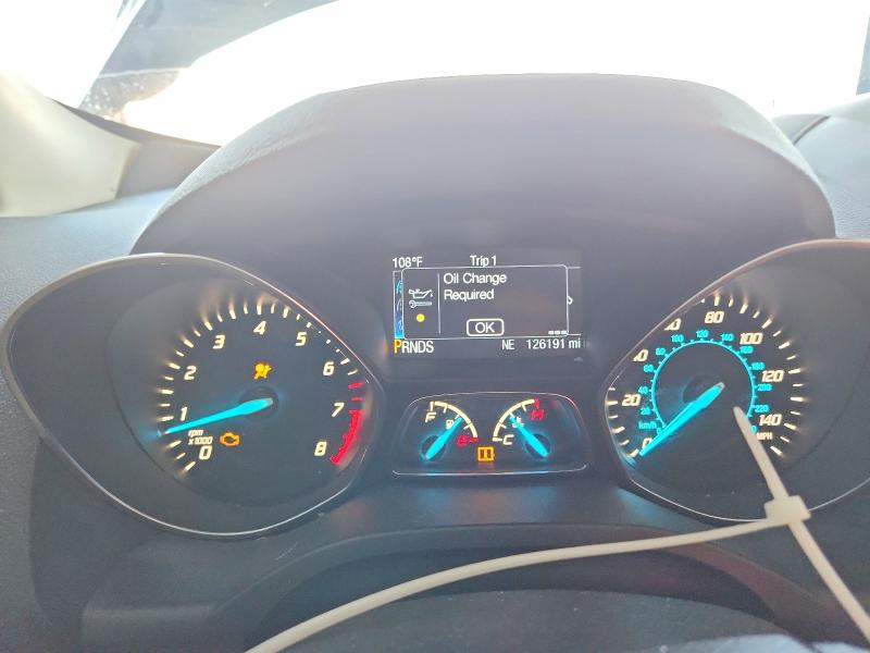 Aukcja sprzedaży 2016 Ford Escape, vin: 1FMCU0G94GUB83357, numer aukcji: 60867666