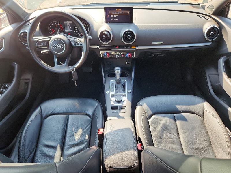 Продаж на аукціоні авто 2018 Audi A3, vin: WAUAUGFF9J1028739, номер лоту: 58034746