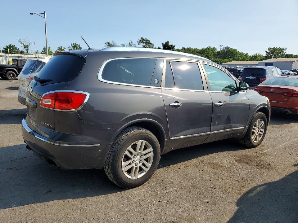 Продажа на аукционе авто 2014 Buick Enclave, vin: 5GAKRAKD4EJ233709, номер лота: 61629306