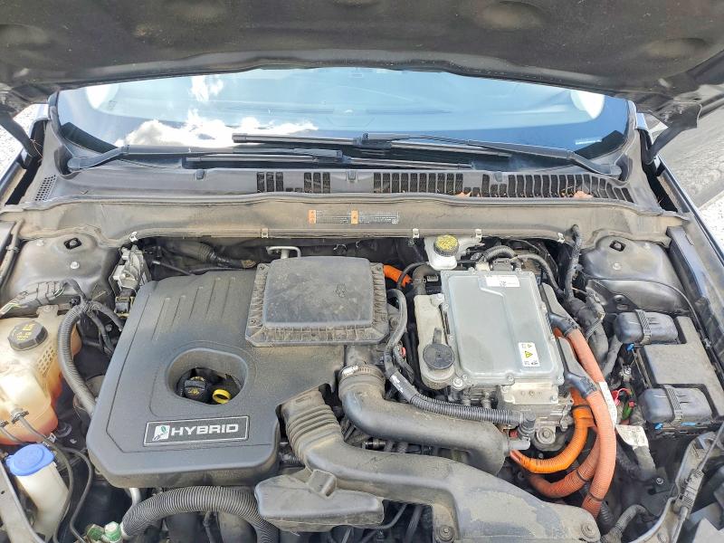 Aukcja sprzedaży 2018 Ford Fusion, vin: 3FA6P0LU6JR160119, numer aukcji: 60511876