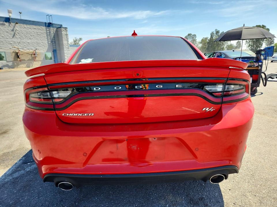 Aukcja sprzedaży 2023 Dodge Charger, vin: 2C3CDXCT5PH523122, numer aukcji: 62712236
