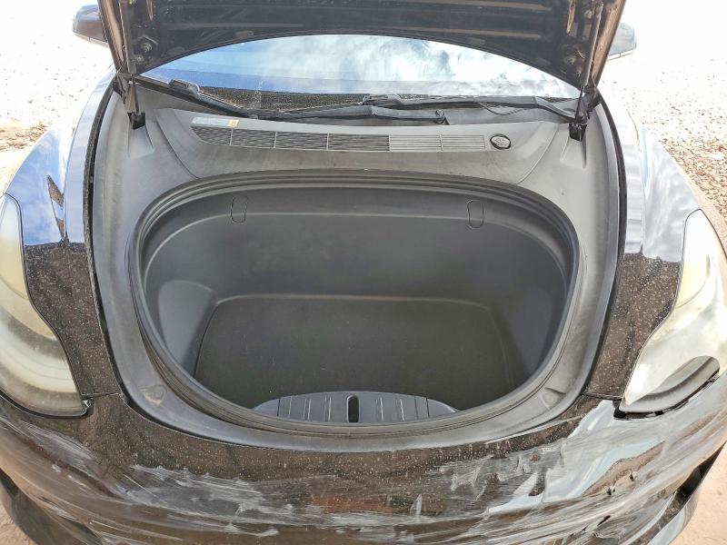 2018 Tesla Model 3 მანქანა იყიდება აუქციონზე, vin: 5YJ3E1EAXJF046654, აუქციონის ნომერი: 61357416