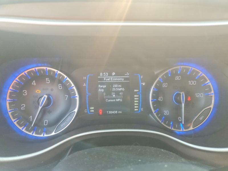 Aukcja sprzedaży 2017 Chrysler Pacifica, vin: 2C4RC1CG0HR522660, numer aukcji: 60989866