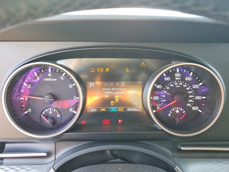 61809146 :رقم المزاد ، KNDNB4H32N6094330 vin ، 2022 Kia Carnival مزاد بيع