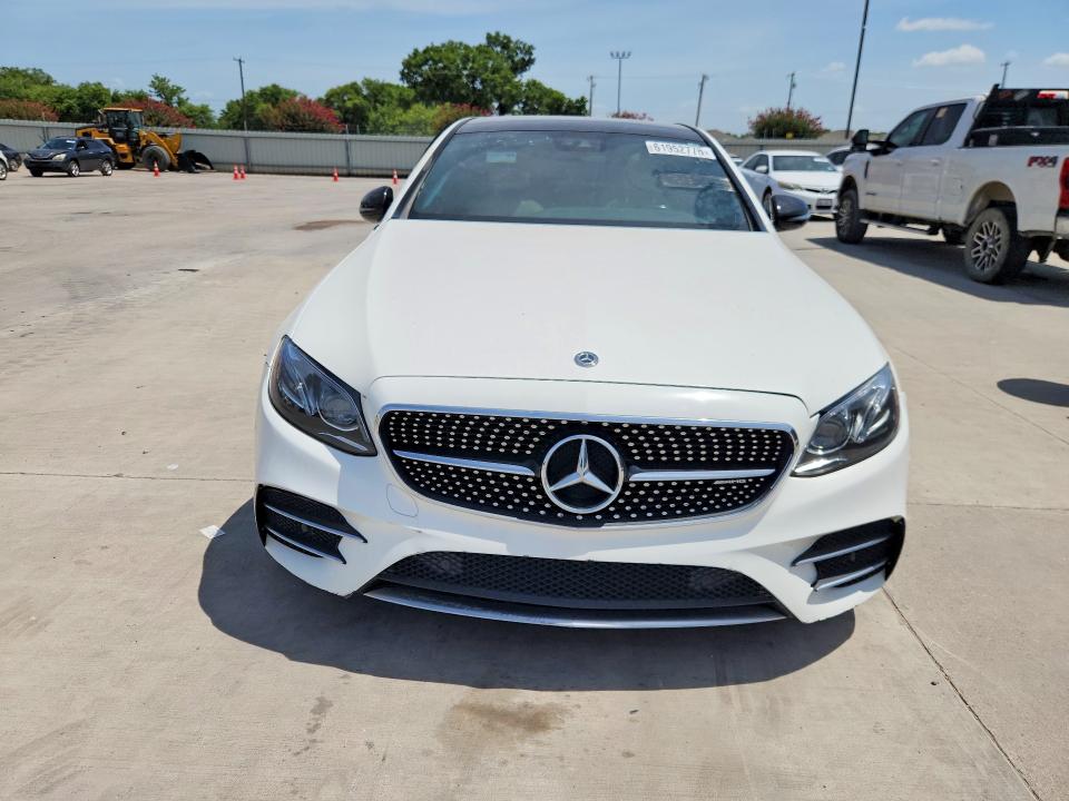 Продаж на аукціоні авто 2018 Mercedes-benz E, vin: WDDZF6EB2JA402039, номер лоту: 61952776