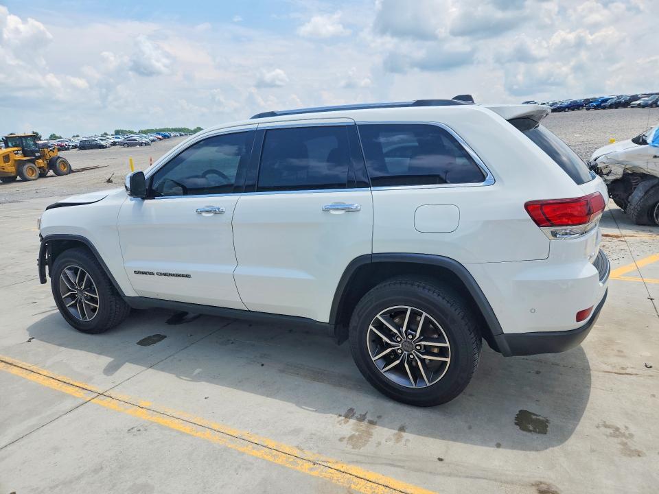 Продаж на аукціоні авто 2020 Jeep Grand Cherokee, vin: 1C4RJFBGXLC175666, номер лоту: 59609556