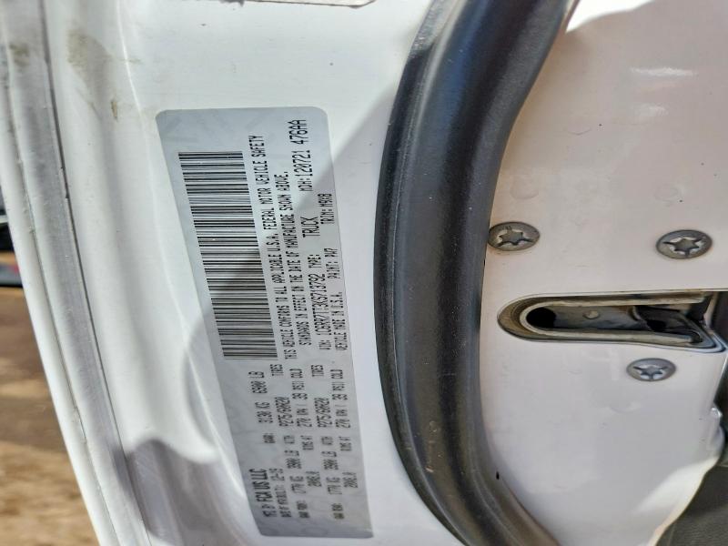 60871526 :رقم المزاد ، 1C6RR7TT3KS713792 vin ، 2019 Ram 1500 Classic مزاد بيع