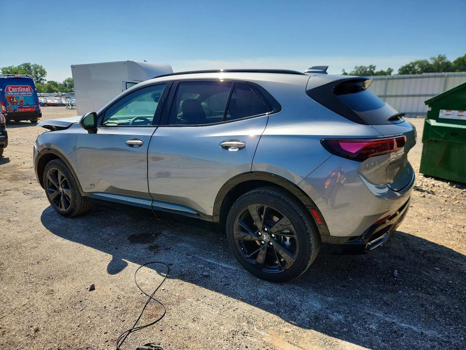 Aukcja sprzedaży 2025 Buick Envision, vin: LRBFZLE46SD035729, numer aukcji: 60947386