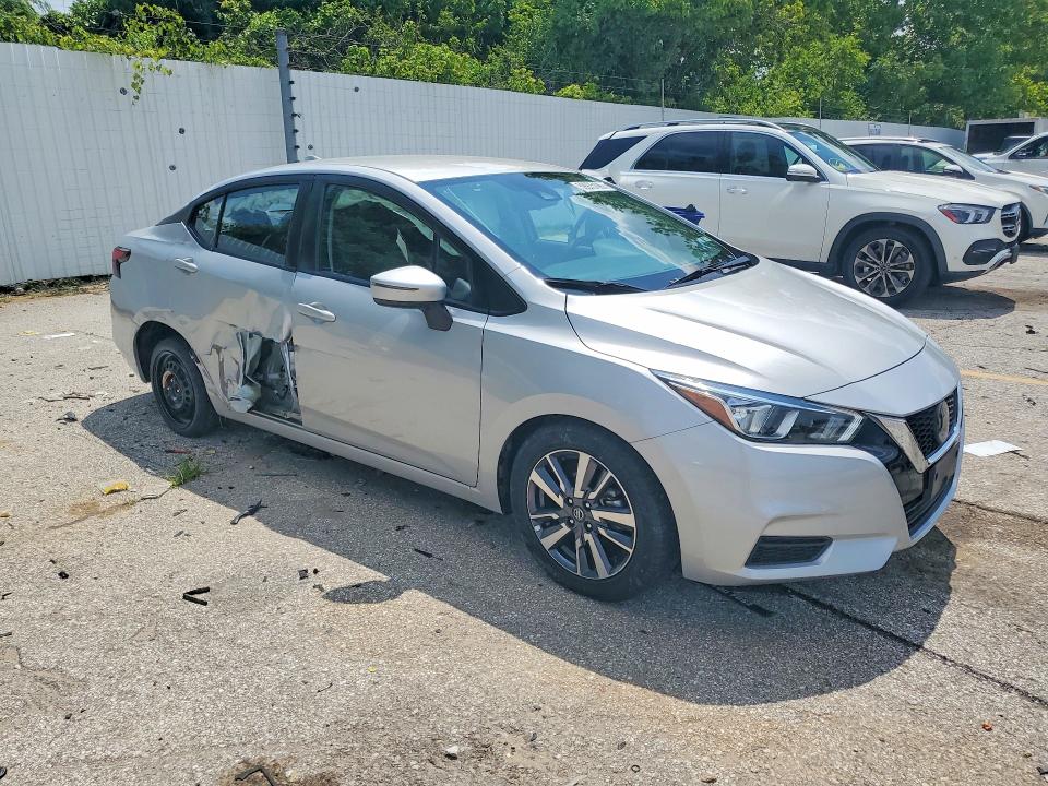Aukcja sprzedaży 2020 Nissan Versa, vin: 3N1CN8EV0LL807758, numer aukcji: 59975196