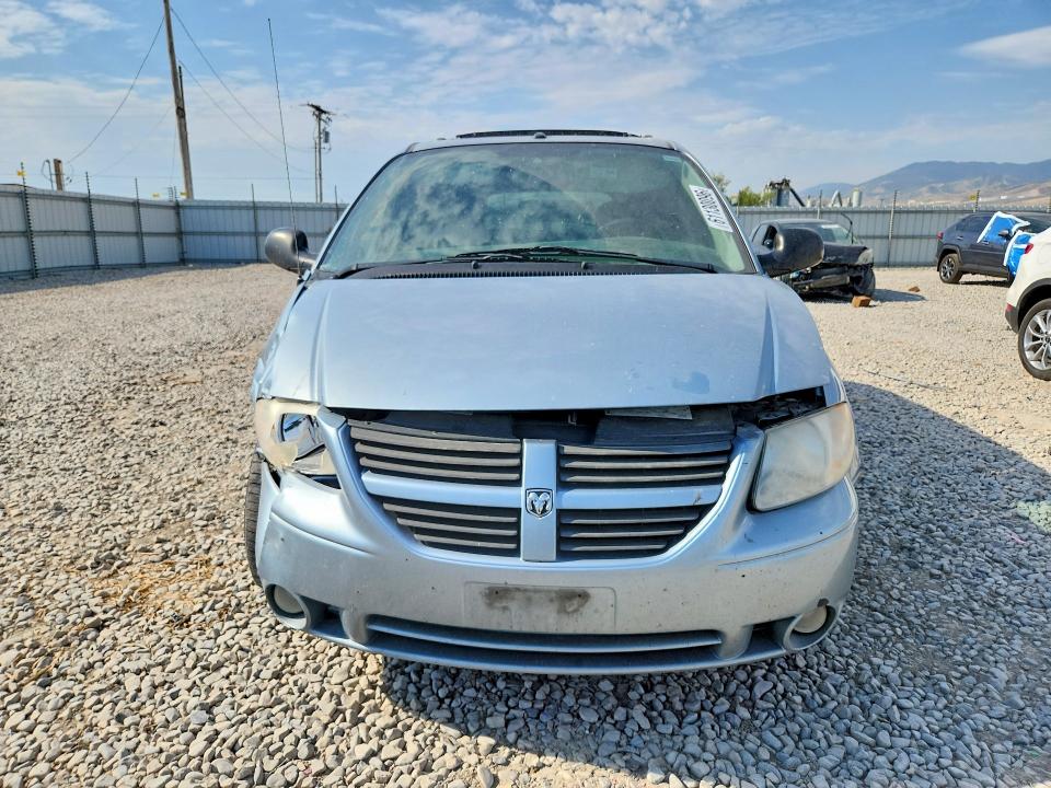 61130096 :رقم المزاد ، 2D4GP44L96R811156 vin ، 2006 Dodge Grand Caravan مزاد بيع