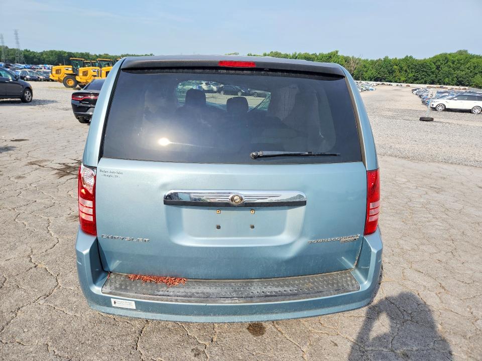 Продаж на аукціоні авто 2010 Chrysler Town & Country, vin: 2A4RR2D19AR386026, номер лоту: 62658486