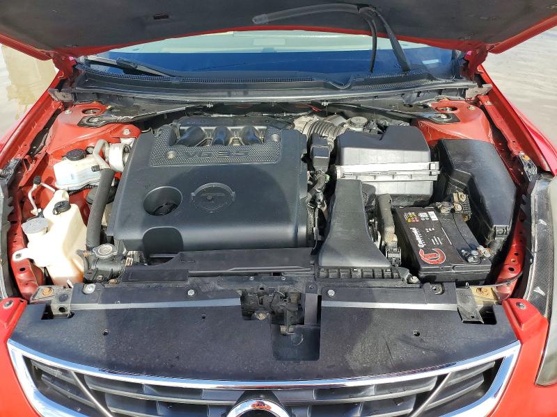2012 Nissan Altima მანქანა იყიდება აუქციონზე, vin: 1N4BL2EPXCC231014, აუქციონის ნომერი: 59661766