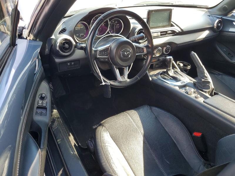 Продаж на аукціоні авто 2021 Mazda Mx-5 Miata, vin: JM1NDAM7XM0455614, номер лоту: 62284456