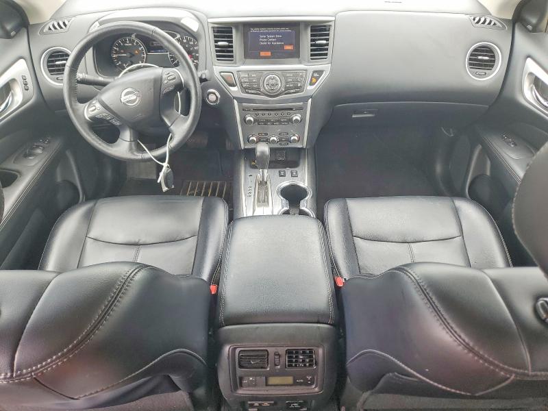 2019 Nissan Pathfinder მანქანა იყიდება აუქციონზე, vin: 5N1DR2MN3KC610089, აუქციონის ნომერი: 59965006