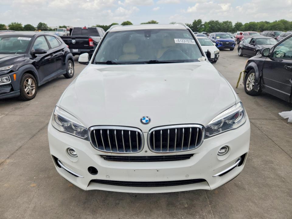 2018 Bmw X5 მანქანა იყიდება აუქციონზე, vin: 5UXKR2C53J0X10334, აუქციონის ნომერი: 61237876