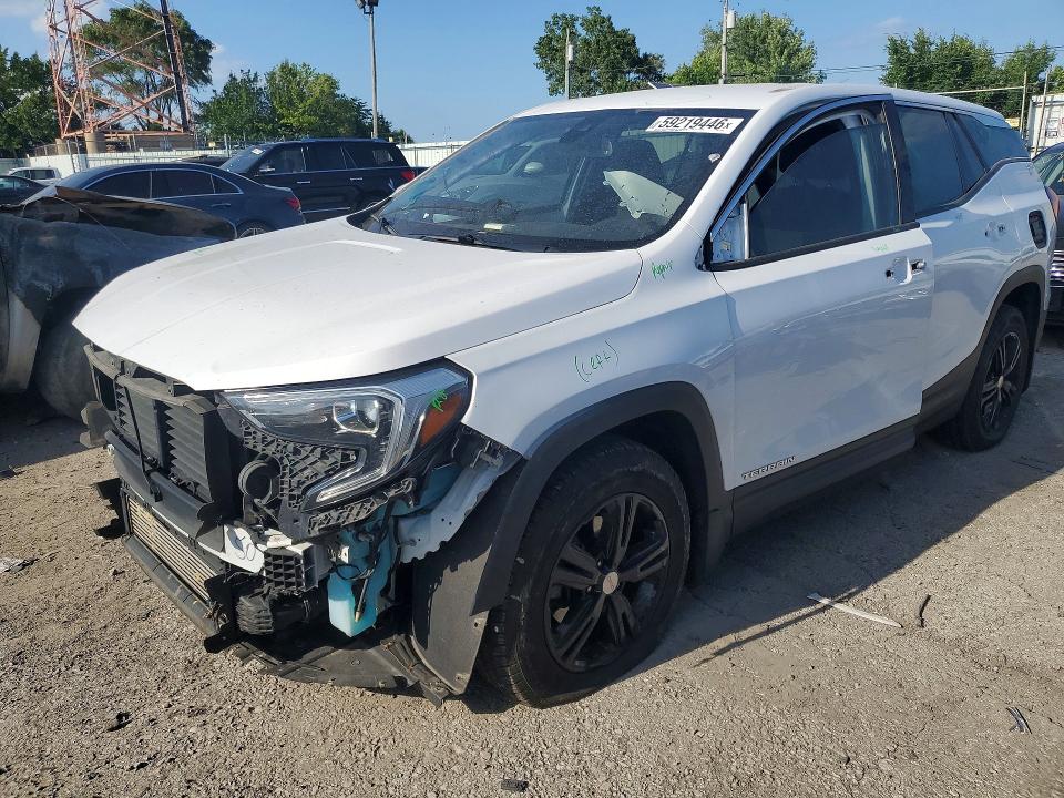 Aukcja sprzedaży 2020 Gmc Terrain, vin: 3GKALTEV8LL158146, numer aukcji: 59219446