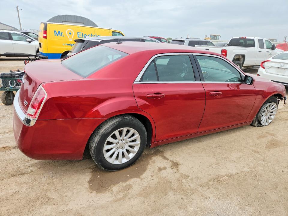 59357606 :رقم المزاد ، 2C3CCAAG7CH193063 vin ، 2012 Chrysler 300 مزاد بيع