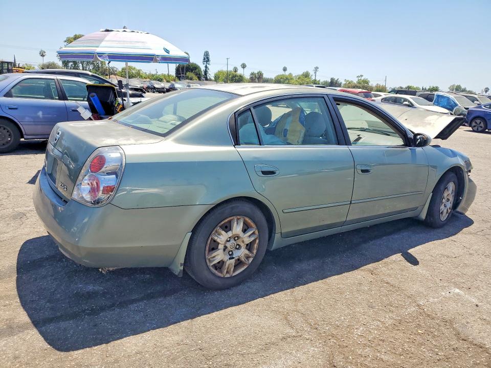 Продажа на аукционе авто 2005 Nissan Altima, vin: 1N4AL11D95N490800, номер лота: 62783546