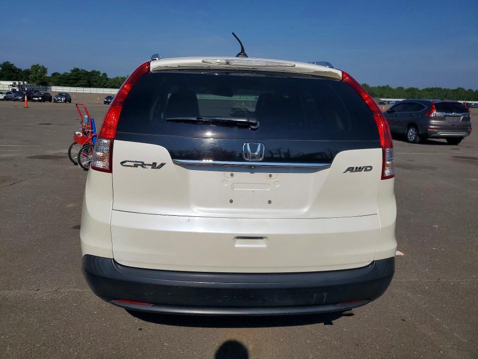 Aukcja sprzedaży 2014 Honda Cr-v, vin: 5J6RM4H76EL030480, numer aukcji: 60713326