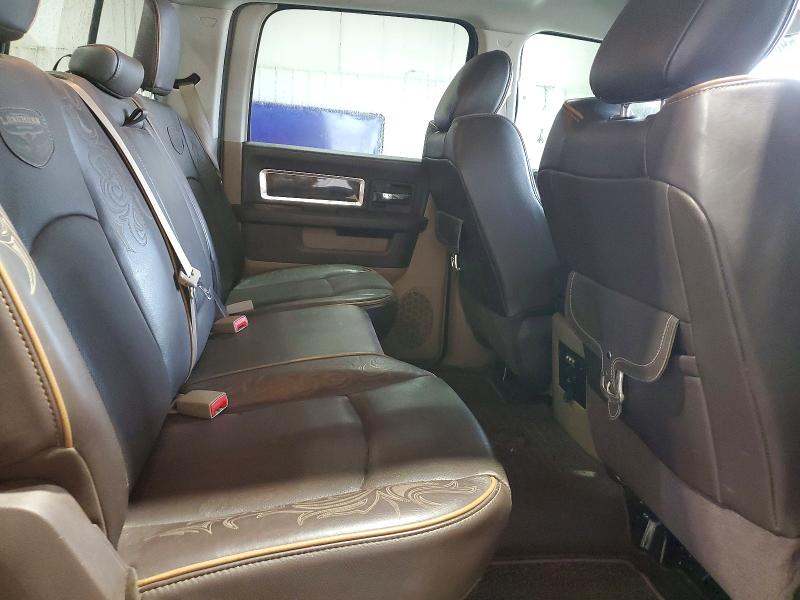 2012 Dodge Ram 1500 მანქანა იყიდება აუქციონზე, vin: 1C6RD7PT8CS131603, აუქციონის ნომერი: 59685236