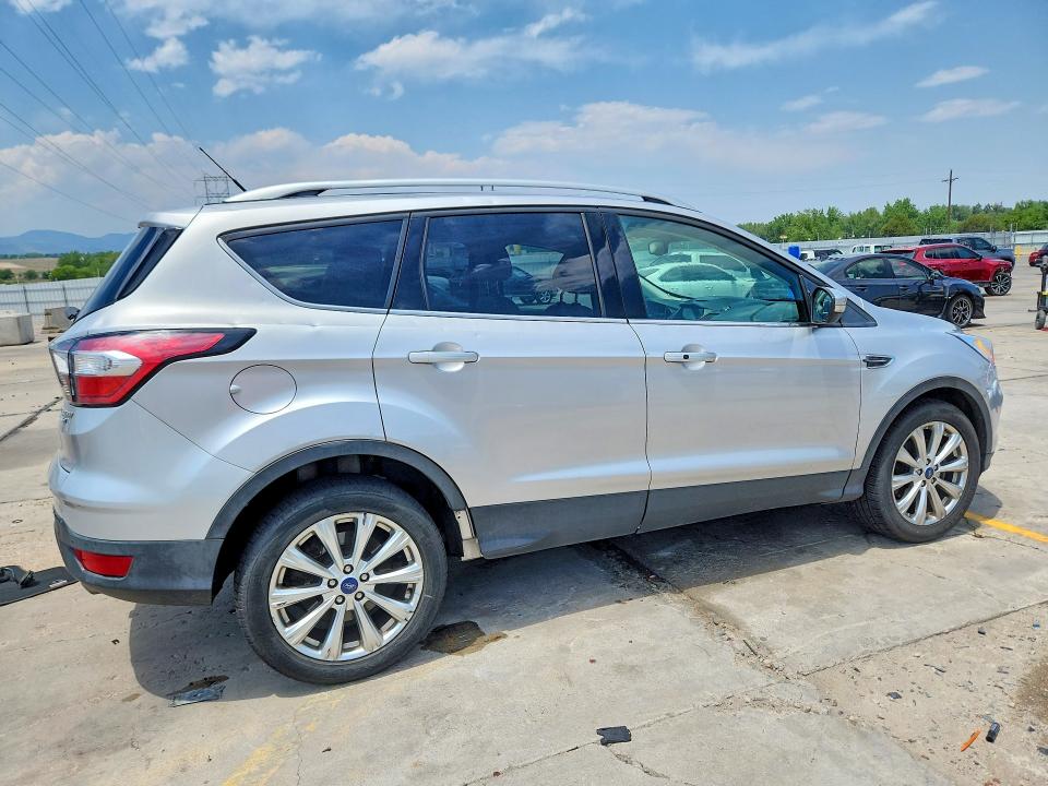 Aukcja sprzedaży 2017 Ford Escape, vin: 1FMCU9J92HUA95941, numer aukcji: 57740766