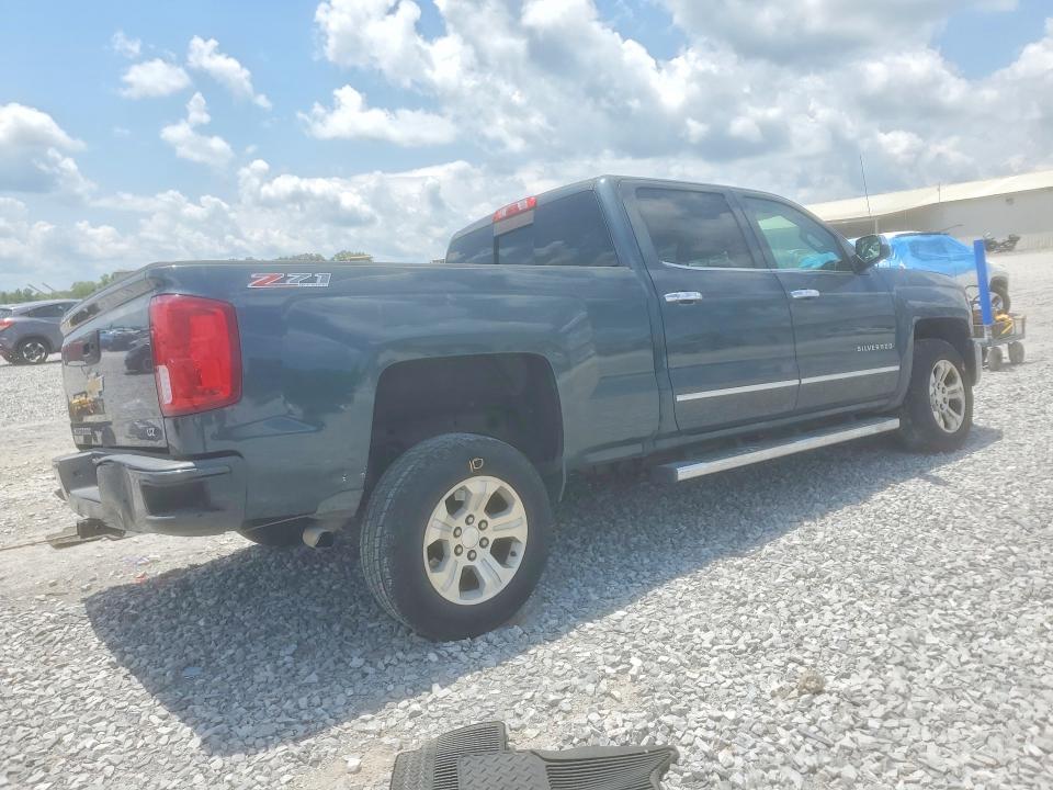 Продаж на аукціоні авто 2017 Chevrolet Silverado, vin: 3GCUKSEC8HG403435, номер лоту: 60123976