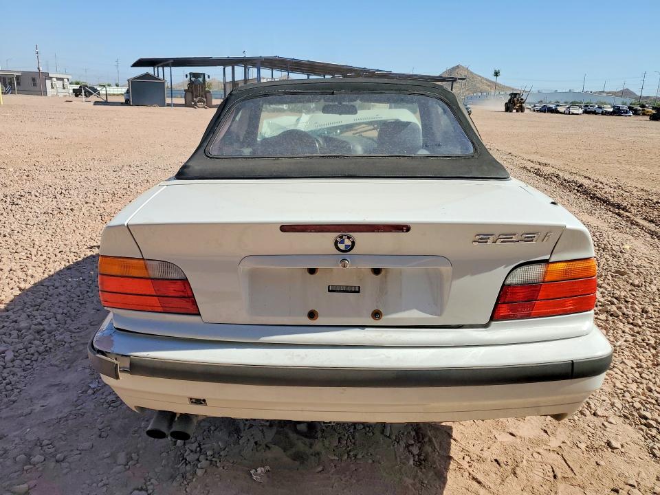 Продаж на аукціоні авто 1999 Bmw 323, vin: WBABJ8332XEM24381, номер лоту: 59182886