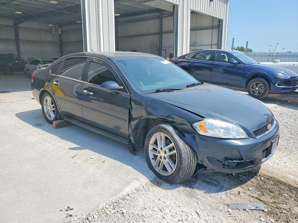 Продаж на аукціоні авто 2016 Chevrolet Impala Limited, vin: 2G1WC5E31G1127994, номер лоту: 59379366