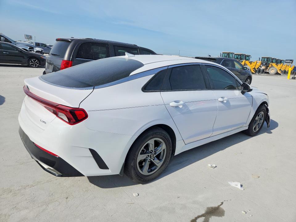 Aukcja sprzedaży 2021 Kia K5, vin: 5XXG14J25MG017822, numer aukcji: 62817566