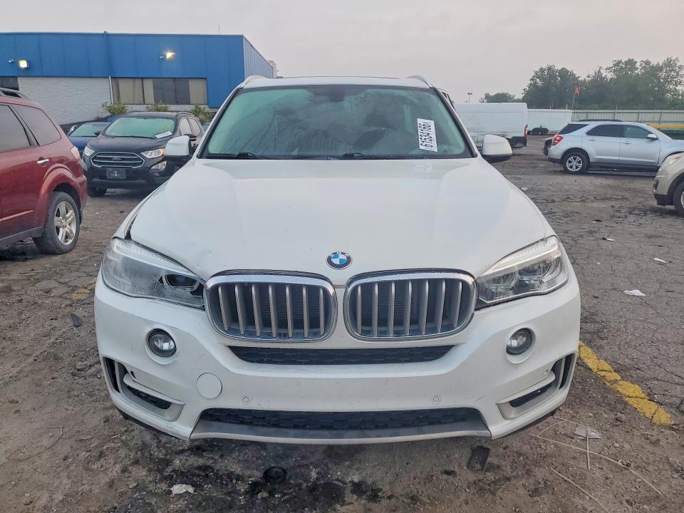 61534166 :رقم المزاد ، 5UXKR0C3XH0V75978 vin ، 2017 Bmw X5 مزاد بيع