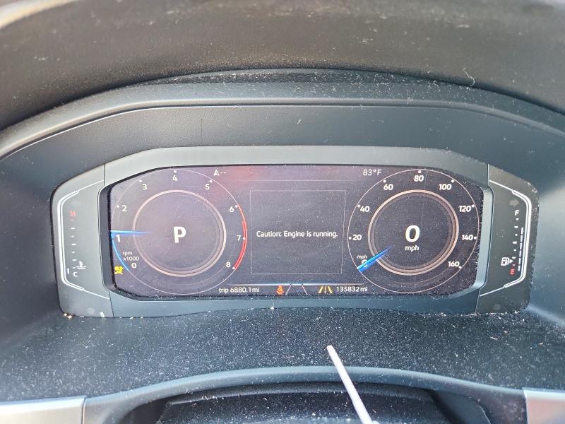 Aukcja sprzedaży 2019 Volkswagen Atlas, vin: 1V2ER2CA8KC554611, numer aukcji: 58282276