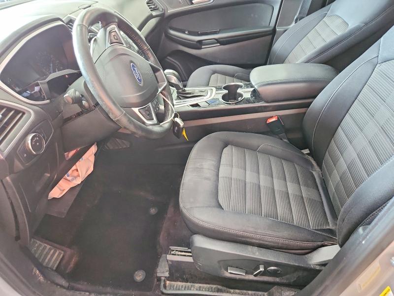 60614936 :رقم المزاد ، 2FMPK4J80HBB45680 vin ، 2017 Ford Edge مزاد بيع