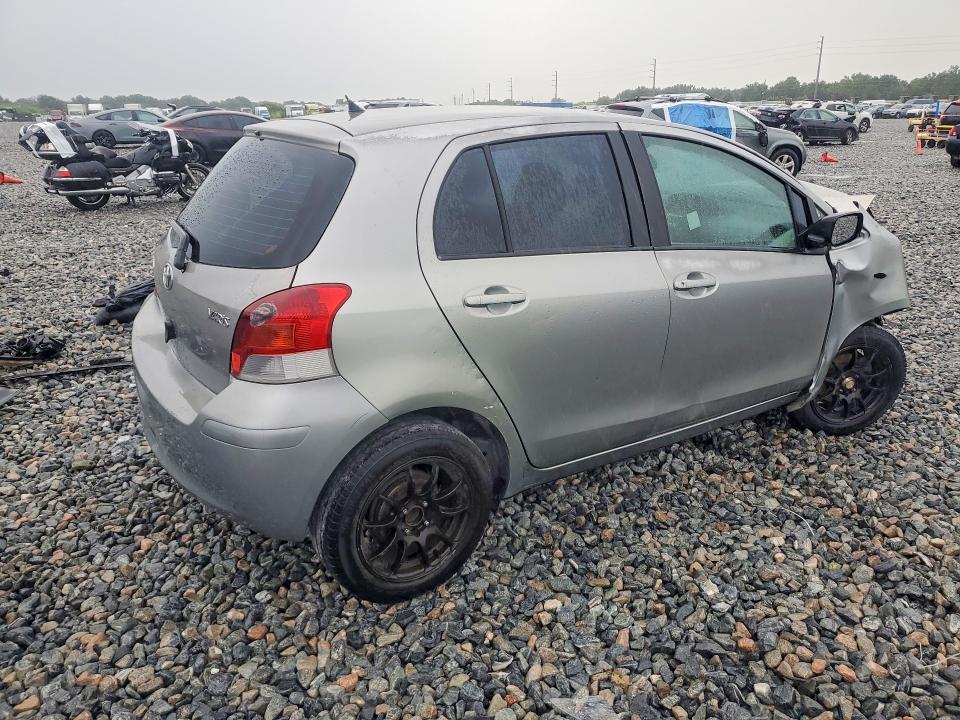 2010 Toyota Yaris მანქანა იყიდება აუქციონზე, vin: JTDKT4K35A5321776, აუქციონის ნომერი: 63211836