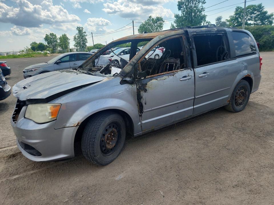 Aukcja sprzedaży 2013 Dodge Grand Caravan, vin: 2C4RDGBG5DR761651, numer aukcji: 60414886