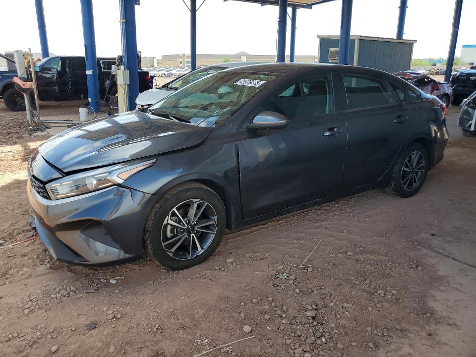 Aukcja sprzedaży 2022 Kia Forte, vin: 3KPF24AD2NE449918, numer aukcji: 62079676