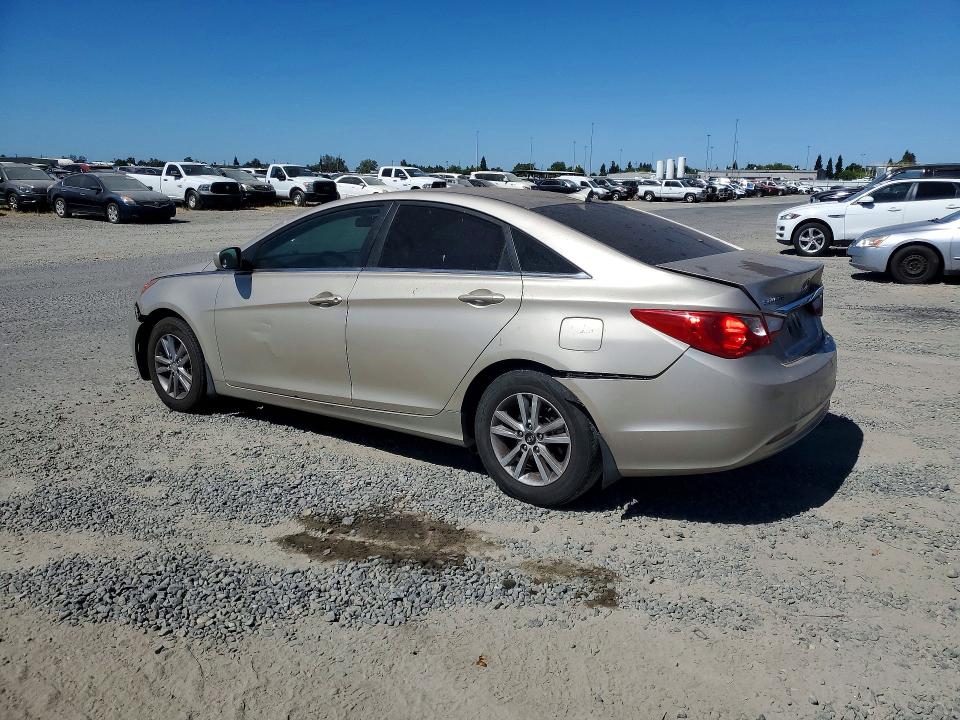 Продажа на аукционе авто 2011 Hyundai Sonata, vin: 5NPEB4AC2BH145403, номер лота: 61363056
