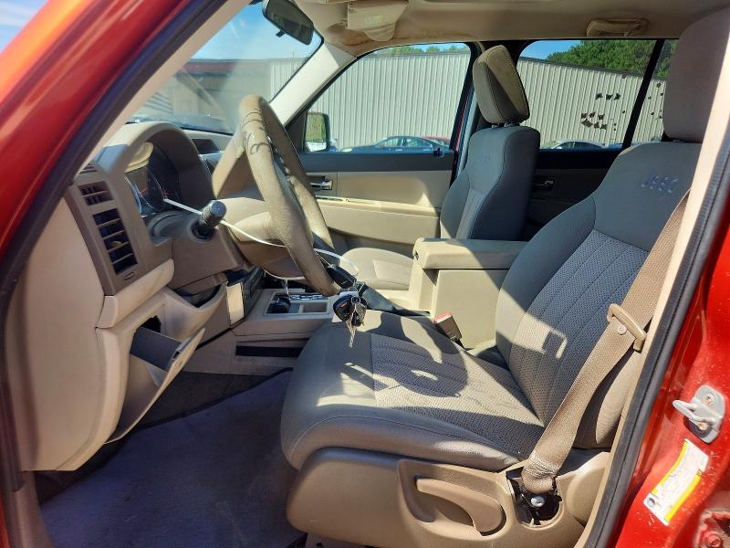 2009 Jeep Liberty მანქანა იყიდება აუქციონზე, vin: 1J8GN28K19W526710, აუქციონის ნომერი: 60017626