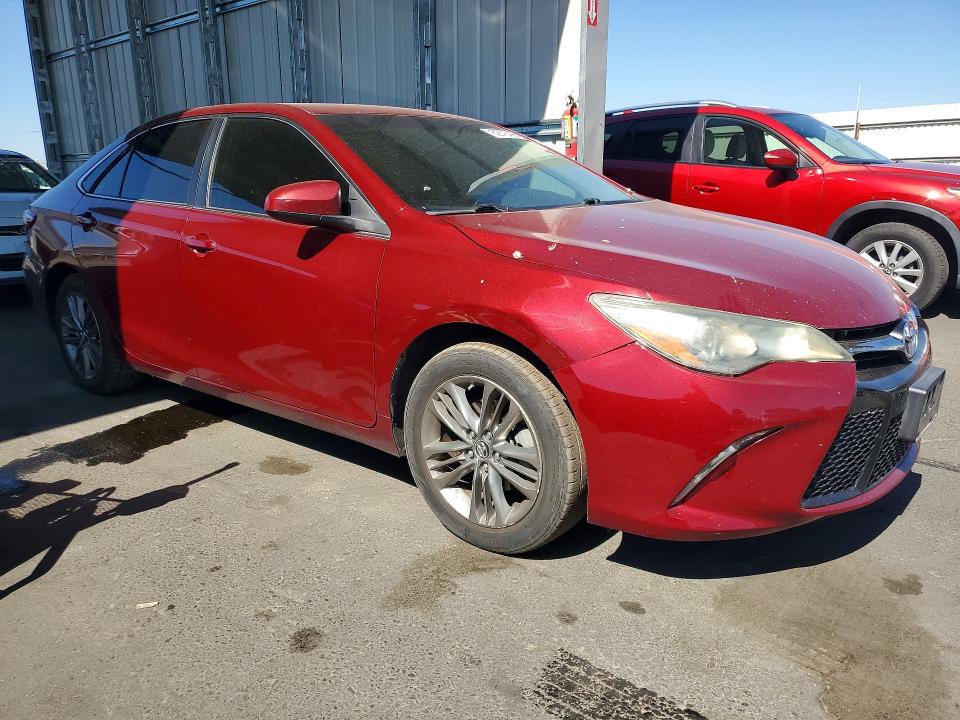2016 Toyota Camry მანქანა იყიდება აუქციონზე, vin: 4T1BF1FKXGU586470, აუქციონის ნომერი: 62875496
