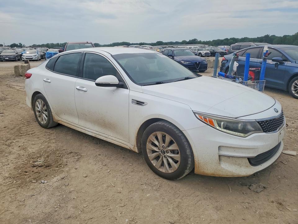 Aukcja sprzedaży 2017 Kia Optima, vin: 5XXGU4L38HG137973, numer aukcji: 62887186