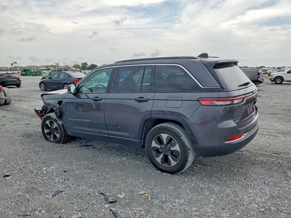 Продажа на аукционе авто 2024 Jeep Grand Cherokee, vin: 1C4RJYB65RC170953, номер лота: 63176726