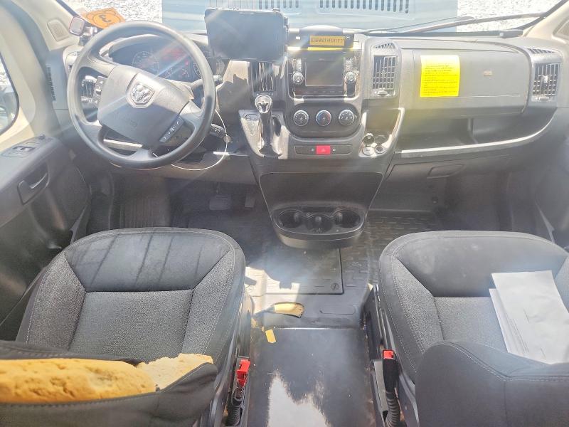 Продажа на аукционе авто 2021 Ram Promaster 3500, vin: 3C6MRVJG5ME571309, номер лота: 61046276