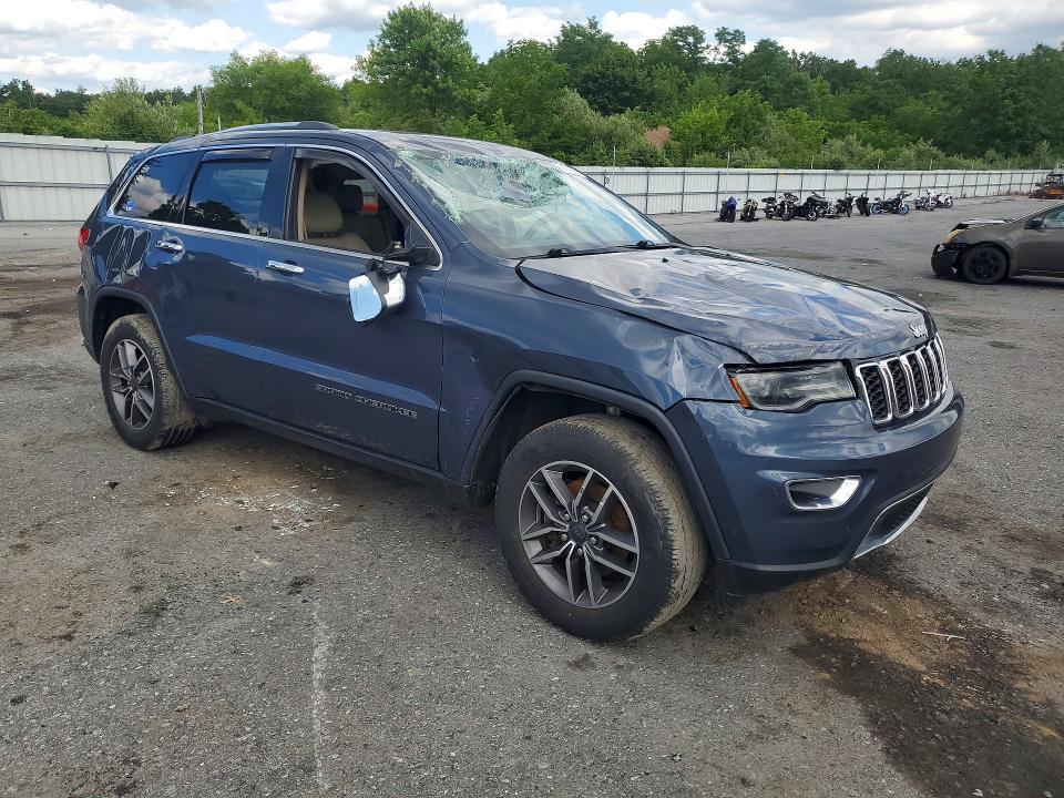 Продажа на аукционе авто 2019 Jeep Grand Cherokee, vin: 1C4RJFBG3KC798853, номер лота: 60478656