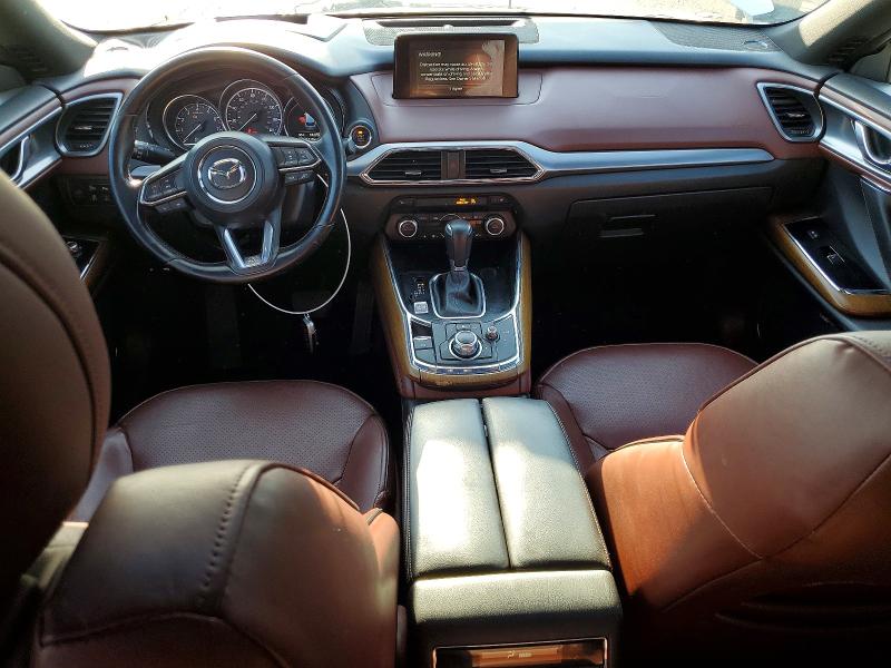 2017 Mazda Cx-9 მანქანა იყიდება აუქციონზე, vin: JM3TCBEY2H0129035, აუქციონის ნომერი: 61556976