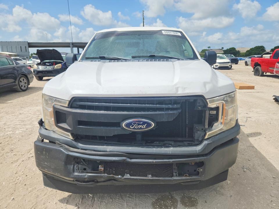 2018 Ford F150 მანქანა იყიდება აუქციონზე, vin: 1FTEX1C52JKF39353, აუქციონის ნომერი: 60691806