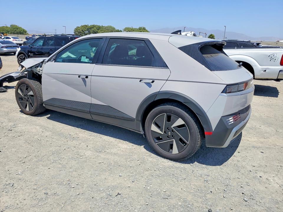 Продажа на аукционе авто 2025 Hyundai Ioniq 5, vin: 7YAKM4DA2SY011604, номер лота: 59688156