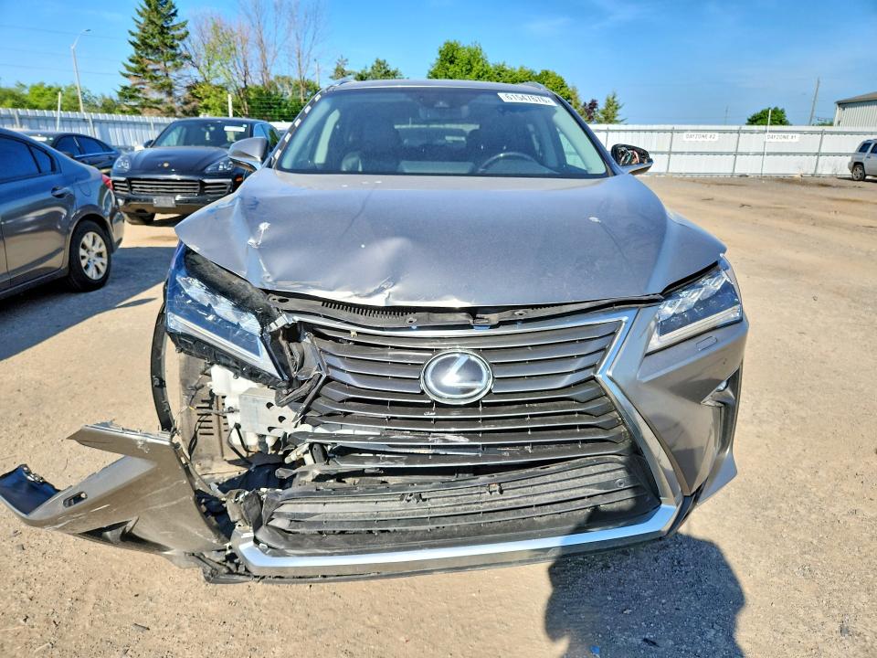 Продаж на аукціоні авто 2017 Lexus Rx, vin: 2T2BZMCA5HC074098, номер лоту: 61547676