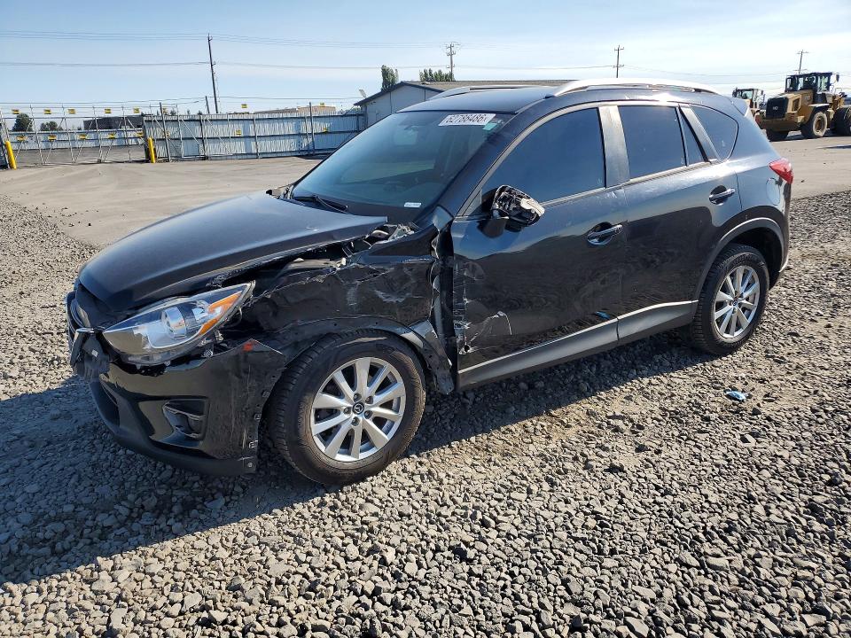 2016 Mazda Cx-5 მანქანა იყიდება აუქციონზე, vin: JM3KE4CY9G0784506, აუქციონის ნომერი: 62786486