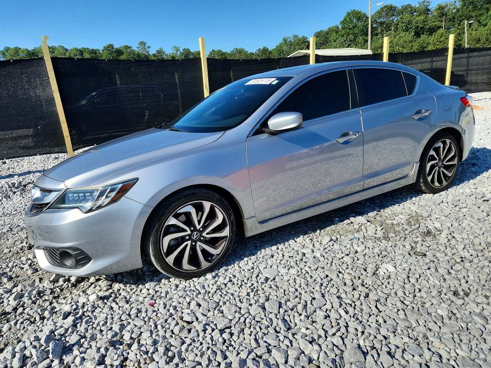 Продаж на аукціоні авто 2017 Acura Ilx, vin: 19UDE2F89HA016796, номер лоту: 61505776
