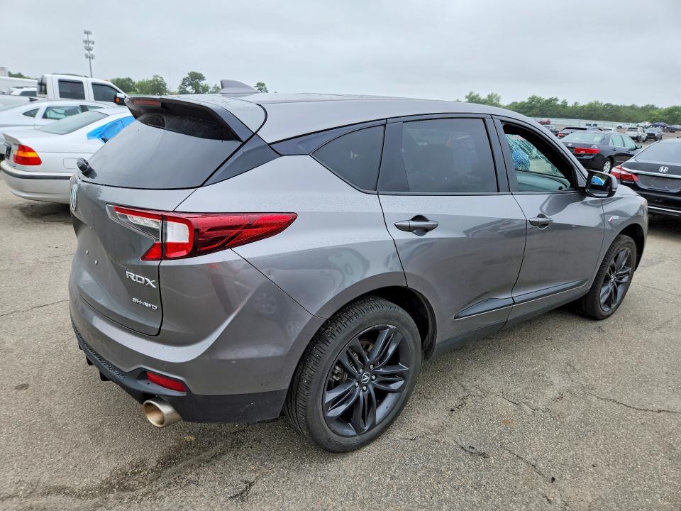 58872216 :رقم المزاد ، 5J8TC2H62RL013399 vin ، 2024 Acura Rdx مزاد بيع